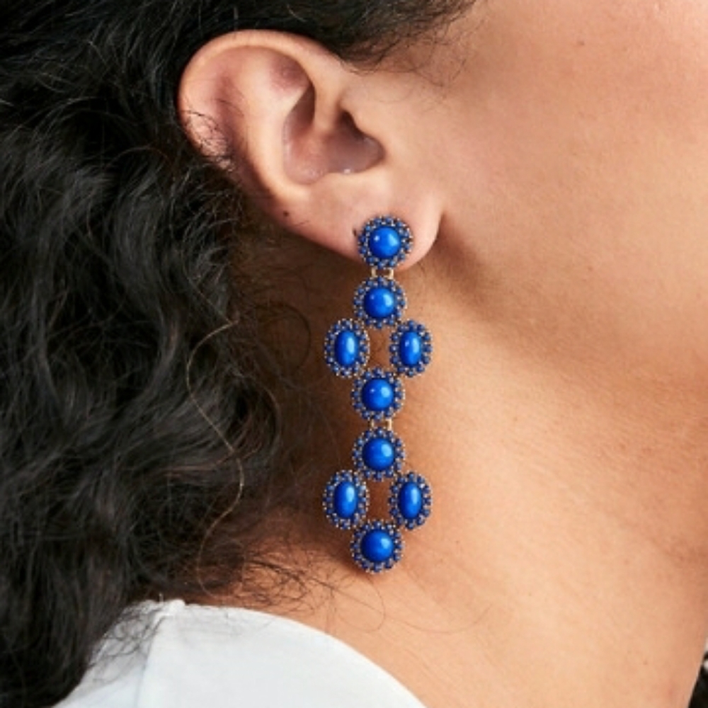 Stella & Dot Sardinia earrings